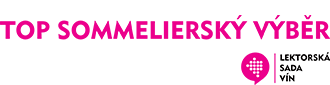 TOP sommelierský výběr logo